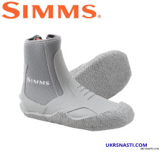 Ботинки забродные Simms Zipit Bootie II Grey размер 11